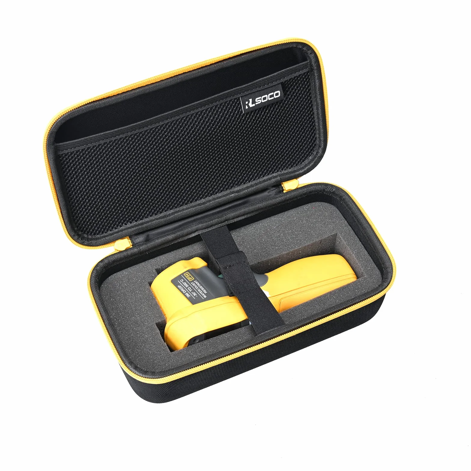 RLSOCO Tasche für FLIR TG267/TG165-X/TG298/TG297/TG275/TG268 Wärmebildkamera (Nur Tasche)