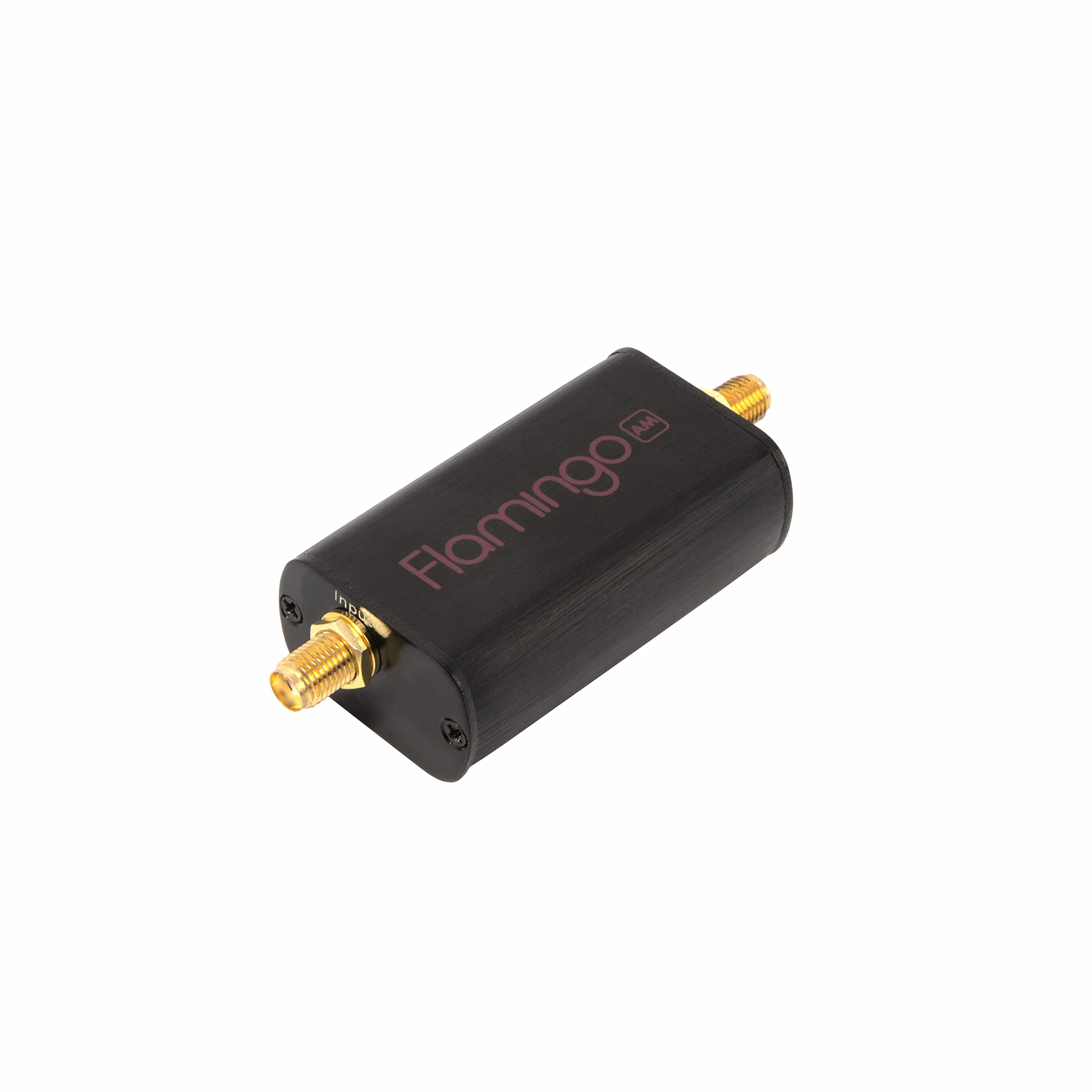 Flamingo+ AM (Flamingo AM v2) – High Adtenuation Broadcast AM Bandstop (Notch) Filter für softwaredefiniertes Radio (RTL-SDR) Anwendungen Blockiert 300 kHz bis 1900 kHz auf angeschlossenem Gerät