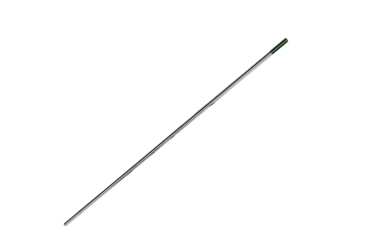 WIG-Wolframelektrode WP-grün 2,4x175 mm 1 Stück