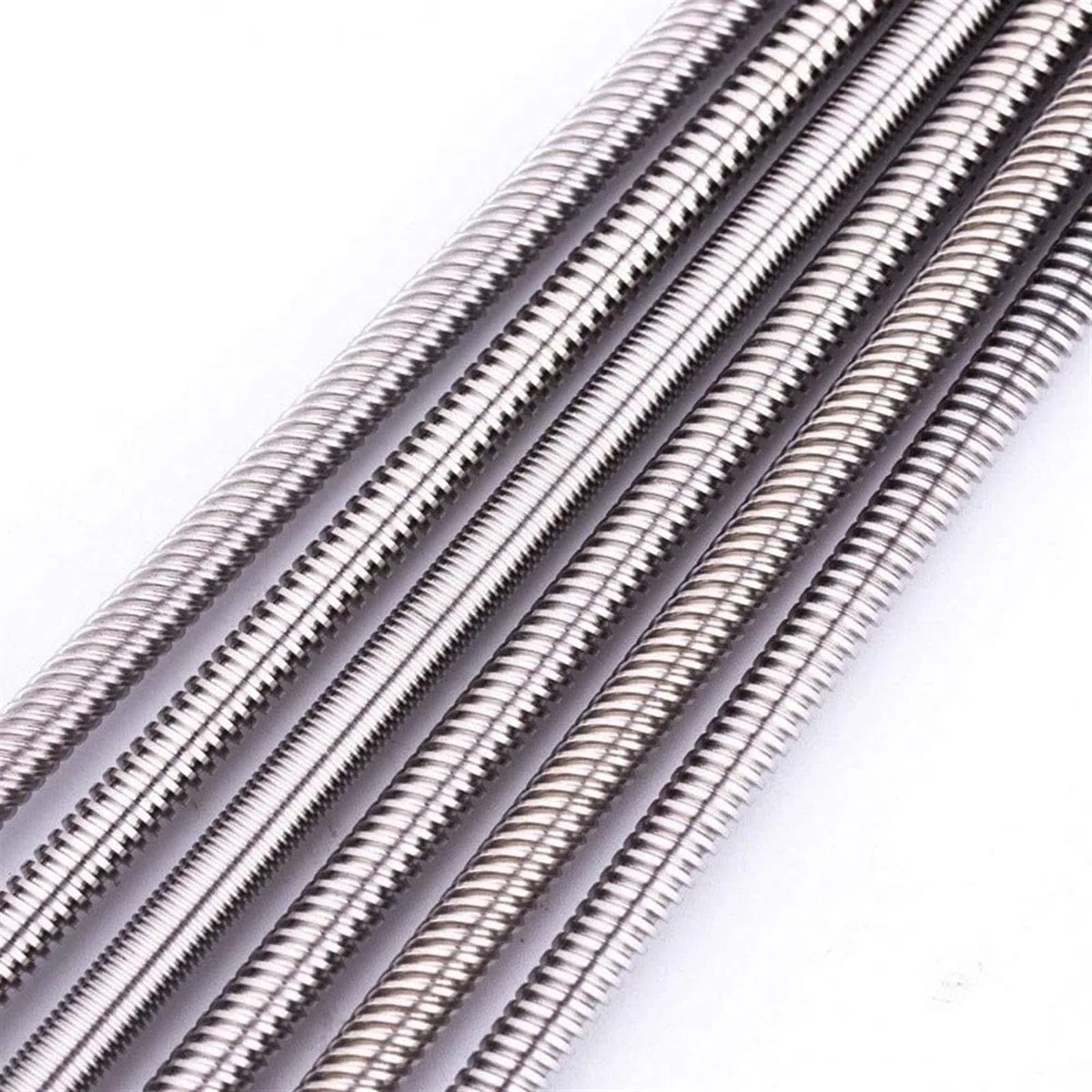 Gewindespiel 10 mm Vollgewindestange Tr10 x 2, Tr10 x 3, Trapezstange aus Edelstahl, 3 mm, 8 mm, 12 mm, 14 m Blei, T10-Leitspindel mit Messingmutter Schraube trapezförmig (Color : Pitch 2 lead 14mm,
