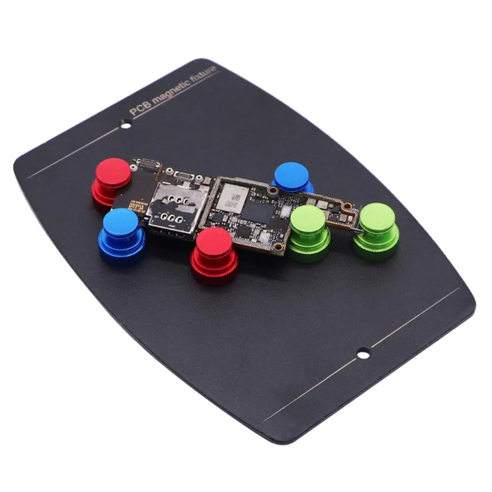 Fdit PCB Circuit Board-Testvorrichtung Multi-Point-Verbund-Pin-Design-Tool für das Motherboard-Fixieren von Mobiltelefonen