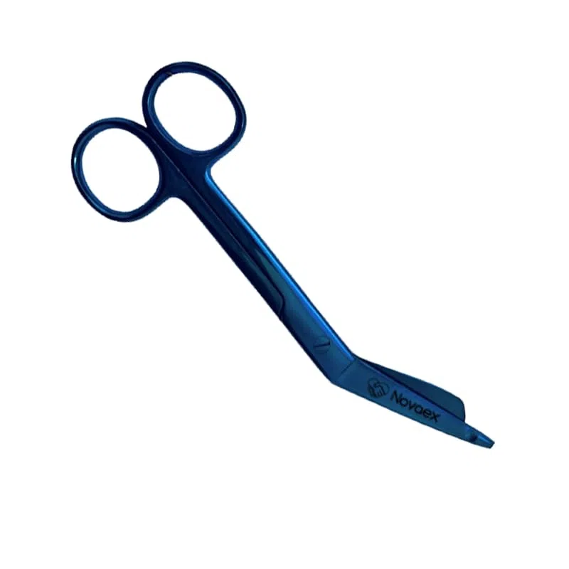 Krankenschwester scheren set "Deep Blue" – Verbandschere – Krankenpfleger scheren set – Schere Krankenschwester – erste-hilfe-schere – pflegekraft geschenk – pflegeschere - bandagenschere