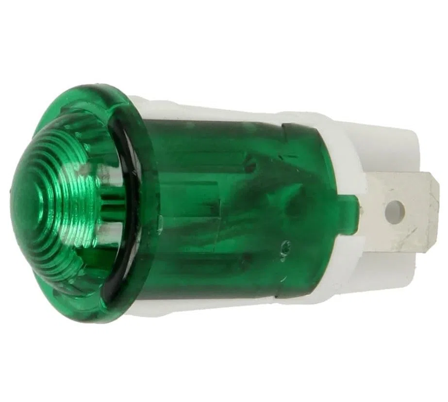 Leckanzeiger Leckwarngerät ASF III & IV Betriebslampe Grün für Leckanzeigegerät