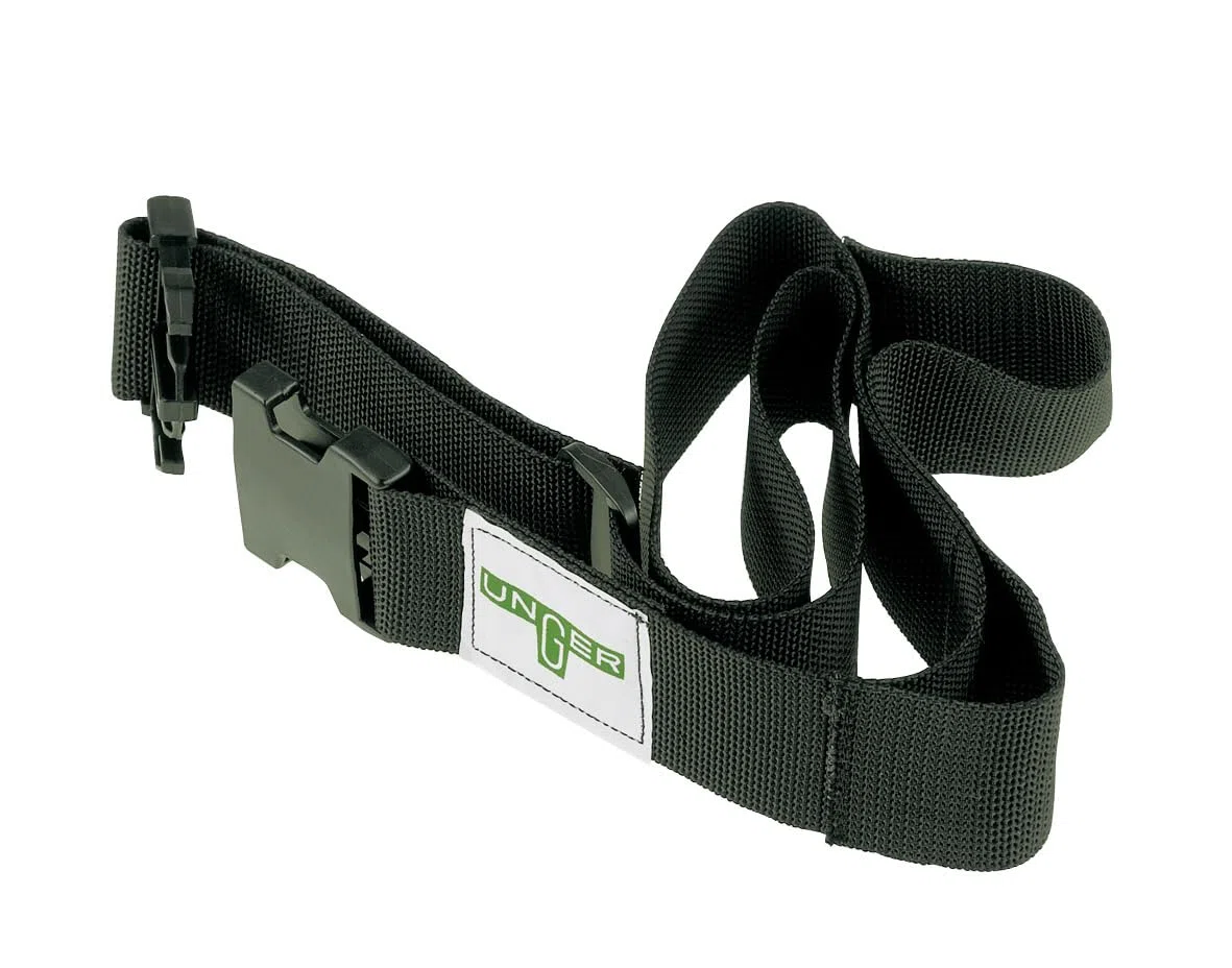 Unger UB000 Hüftgurt, Schwarz, 115cm Größe