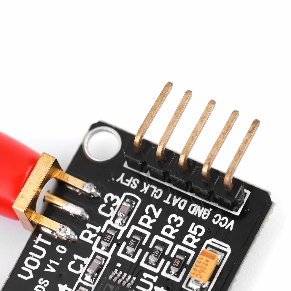 AD9833 DDS Signal Generator Modul 0 MHz bis 12,5 MHz Quadrat/Dreieck/Sinuswelle
