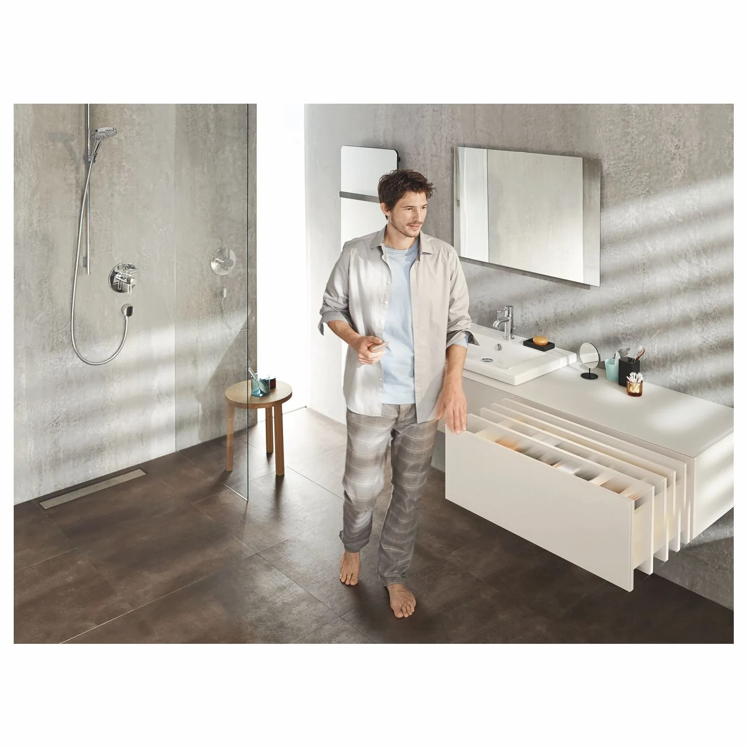 BLUM MOVENTO BLUMOTION S 760H Unterbodenführung, NL 420, TK 40kg; 760H4200S