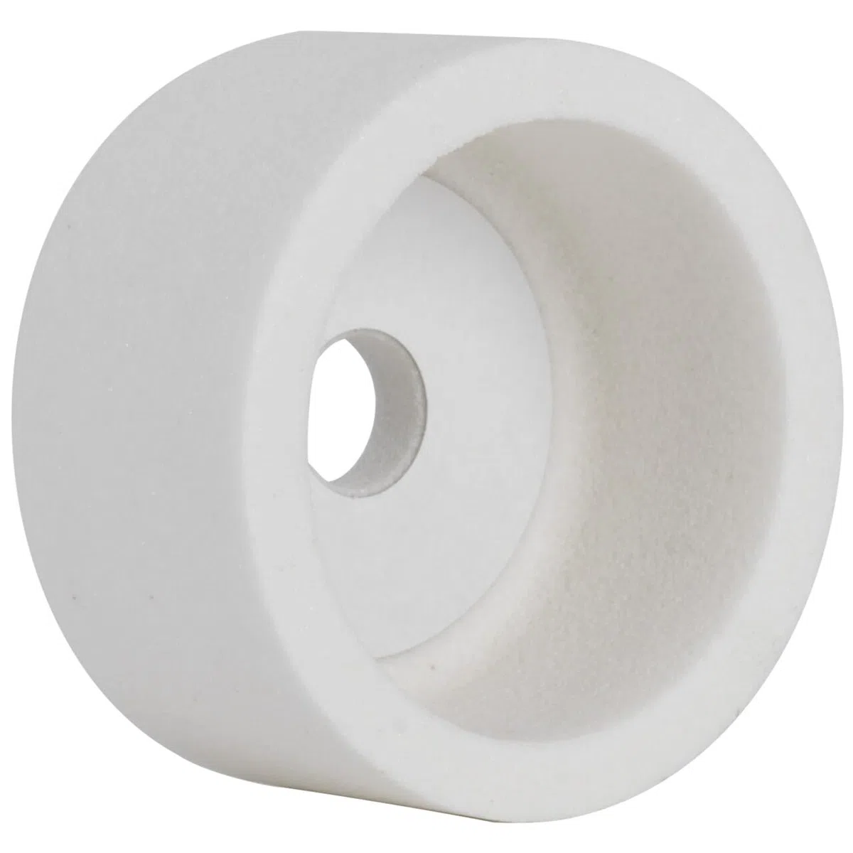 Tyrolit Schleiftopf Trockenschliff 80x40x20 mm 89A60 K5 V Stahl/HSS