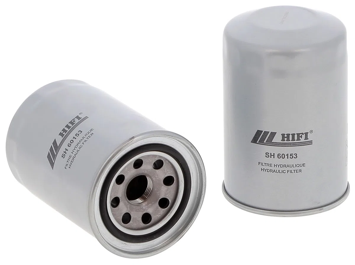 HIFI FILTER Hydraulikfilter SH 60153 kompatibel mit SPH 9258/1