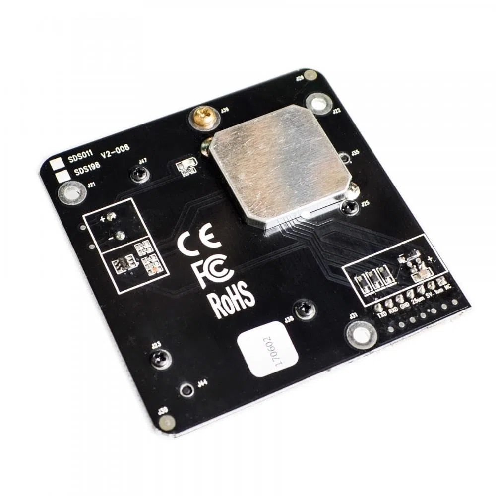SDS011 Feinstaub Sensor inkl. USB Adapter
