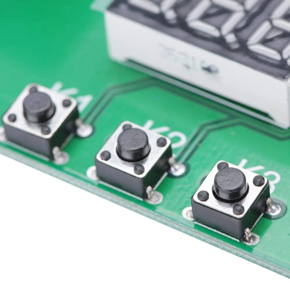 Erkennungsmodul, YYI-4 7-30V 0-30A DC-Stromerkennungssensormodul Überstromschutzrelaismodul