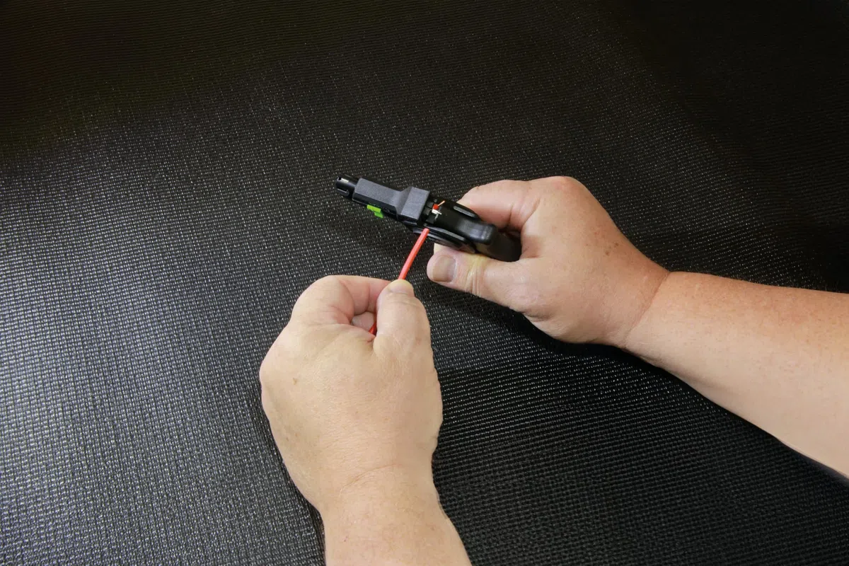 Laser 9212 Compact Automatic Wire Stripper