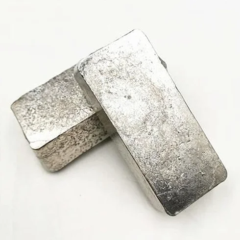 Bismut 100gr Bi 99.95% Element 83 Rein Metall Hohe Qualität Barren Bismuth Wismut