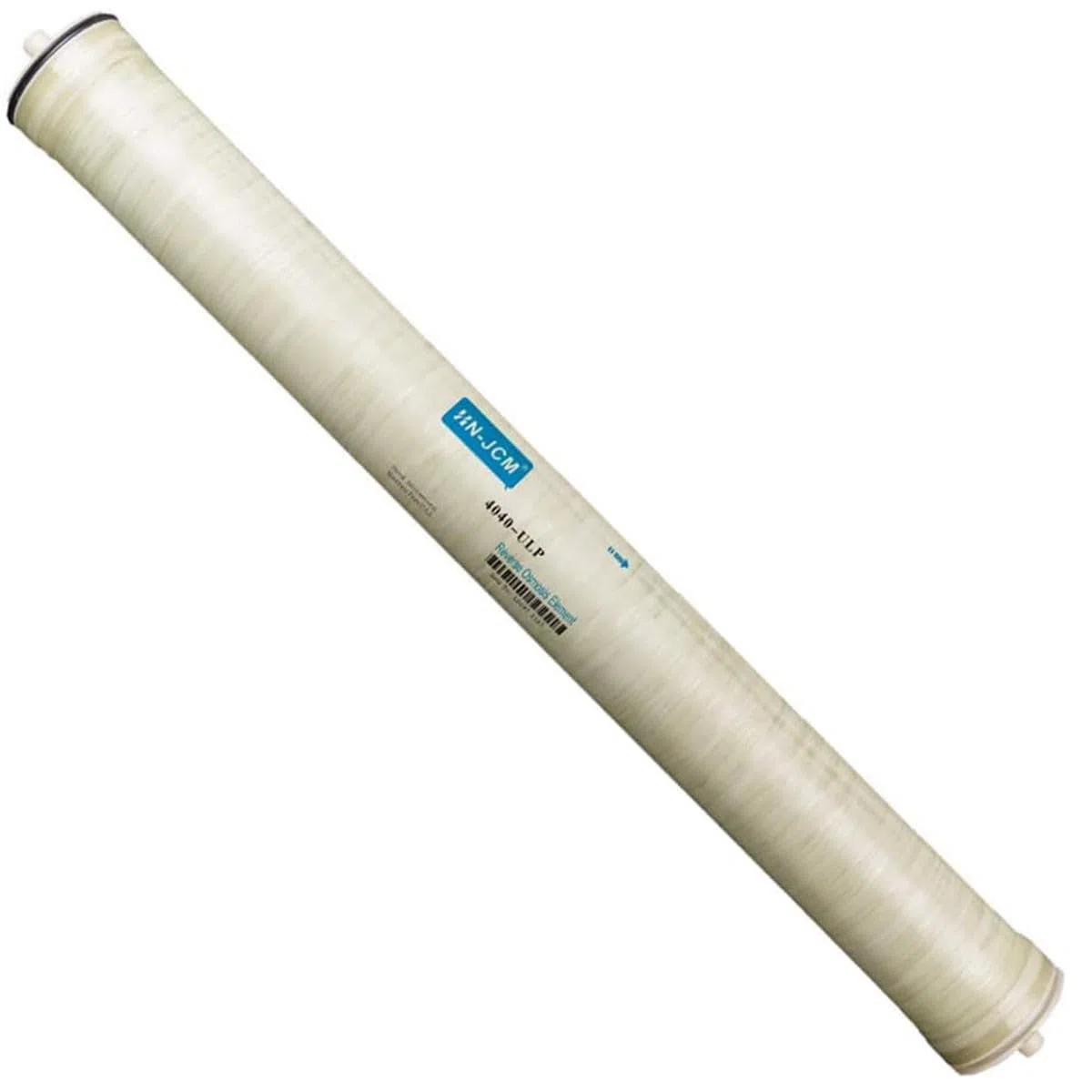 ULP-4040, Umkehrosmose 4040 ULP, ULP 4040 Membran zur Entsalzung, Industrie, Landwirtschaft, Lebensmittel, Industrie, ganzes Haus, Größe 4" x 40", 2600GPD