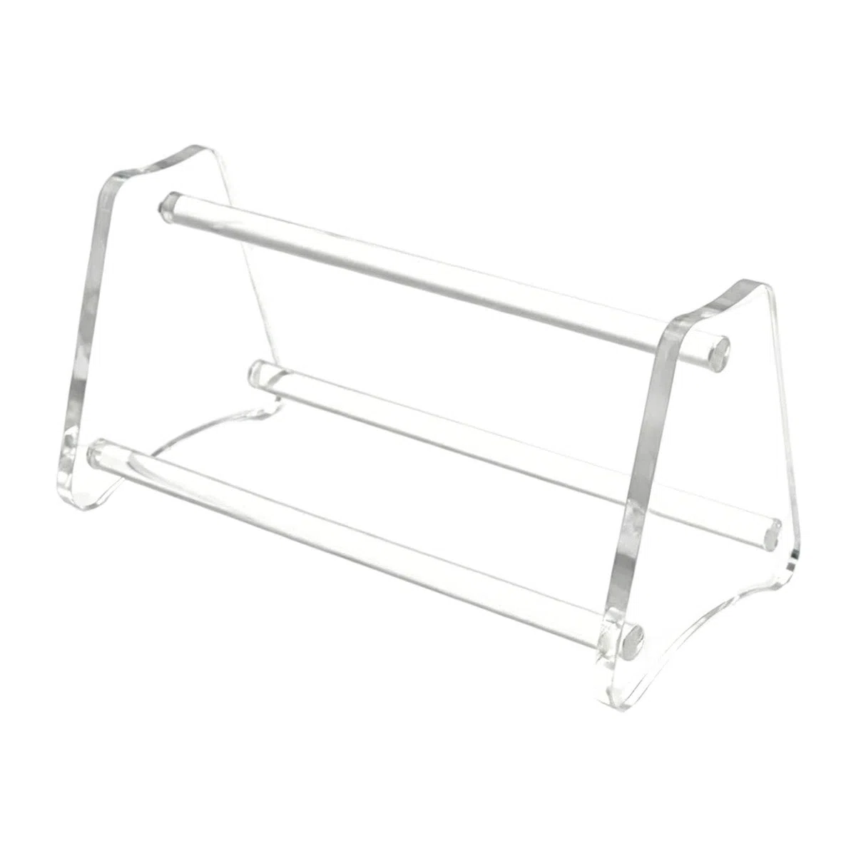 Colcolo Halter für kieferorthopädische Zangen, Ständer für Zangen, transparent, praktisch, kompakt, Organizer, Ablage aus Acryl