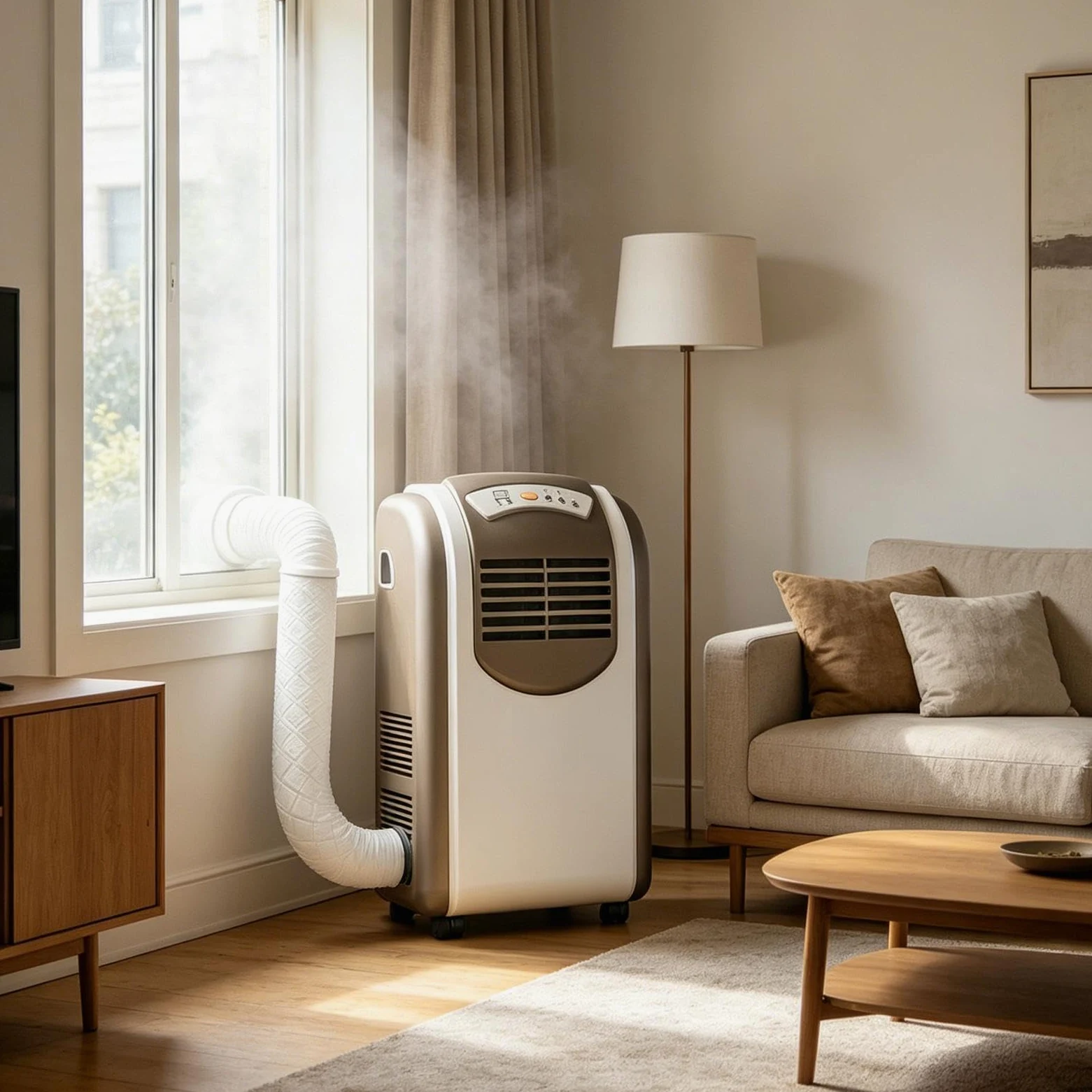 Klimaanlagen-Schlauchhülle - Thermo-Rohrschlauch | Portable Klimaanlage Abluftschlauch Isolierhülle,für 12,7 cm & 15 cm Durchmesser Wohnung Keller Garage Zuhause