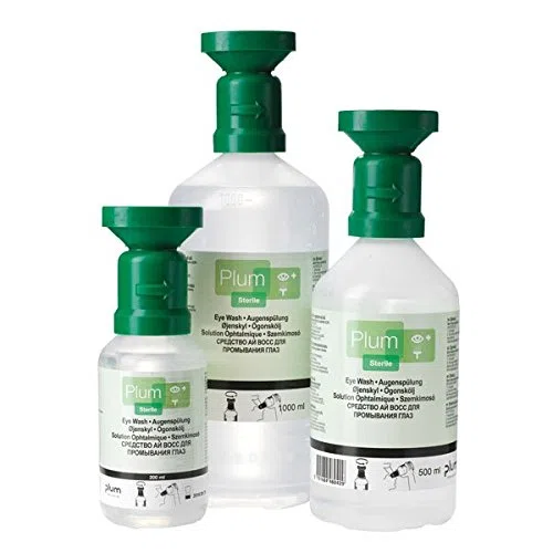 Plum 4604 Augenspülflasche (12-er Pack)