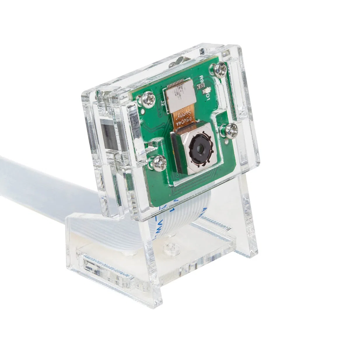 Arducam Autofokus-Kamera, Autofokus für Raspberry Pi Kamera-Modul, motorisiertes Fokusobjektiv, OV5647 5MP 1080P
