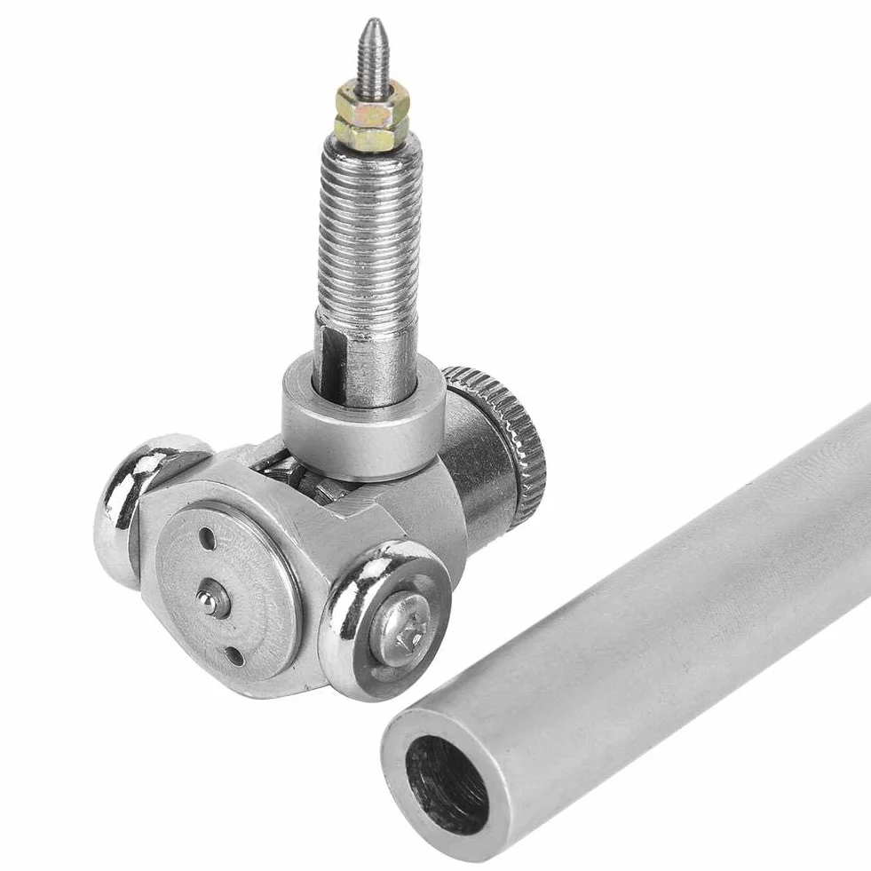 Honwerkzeug Messgeräte 35~50mm Aluminiumlegierung Messuhr Innendurchmesser Messstange + Sonde(35-50mm)