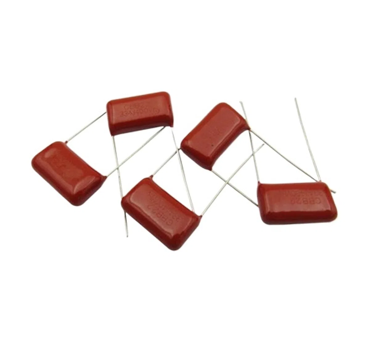 10pcs/lot CBB 400V 394J 15MM 0.39UF 390NF Metallized Film Capacitor 394J400V Capacitance 400V394J 394 Capacitance