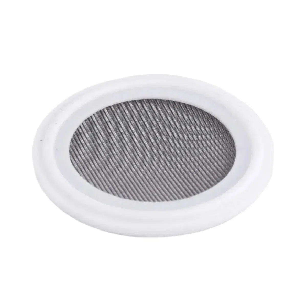 1,5" 2" 3" 3, 4" Tri Clamp 10 20 30 40 50 60-500 Mesh Filtersieb 304 316 Rostfreier PTFE-Dichtungsstreifen(40 Mesh,119MMOD-4 INCH TC_SUS316L)