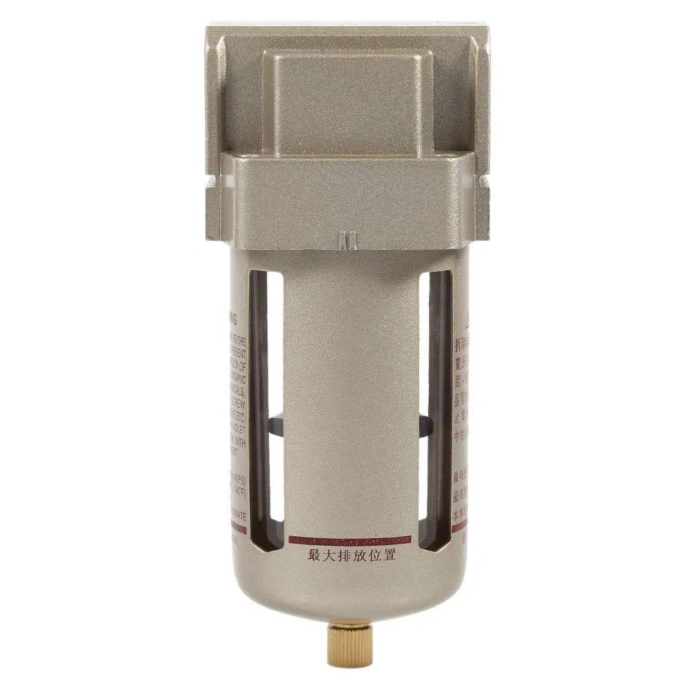 Wasserabscheider Druckluft 3/4 Zoll,Wasserabscheider Druckluft Automatisch,Wasserabscheider Für Kompressor 3/4,Luftkompressor-Wasserabscheider,Kompressor-Wasserabscheider,Airline-Wasserabscheider,1 St
