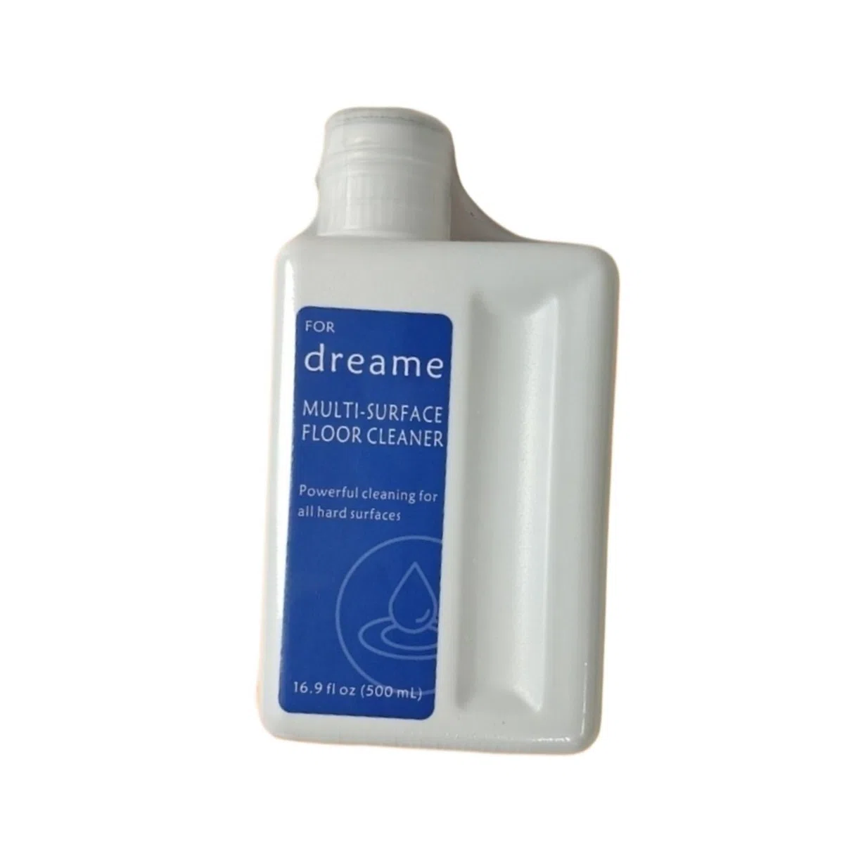 Bodenreinigungsflüssigkeit。 Kompatibel Für Dreame L10 / L10 Pro / L10S Ultra / L10S Pro Ultra / L10 PLUS/Ultra。 500 Ml (16,9 Fl Oz) Oz, Leistungsstarke Reinigung Für Alle Harten Oberflächen(1pcs)