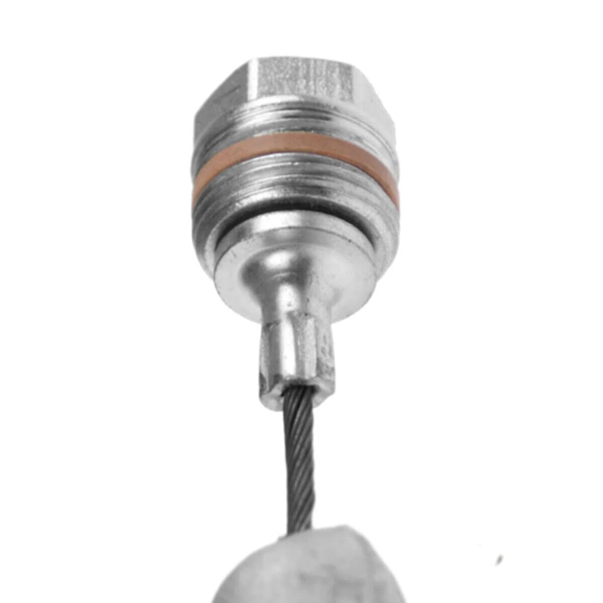 Magnesium Kettenanode 22 x 800 mm 3/4" DN20 flexibel 5-teilig mit PTFE-Dichtung passend zu Afriso 69829 Magnesiumanode Opferanode Schutzanode