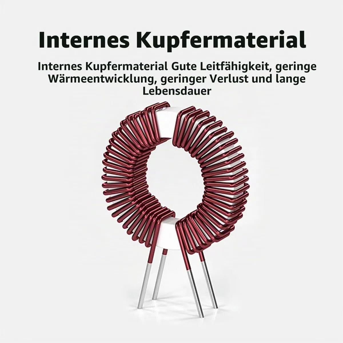 Jadeshay Netzfilter, CW2B-10A-T EMI Filter 10A Einphasiger Netzfilter Steckdose Elektromagnetische Interferenzfilter 50/60 Hz AC 115V/250V