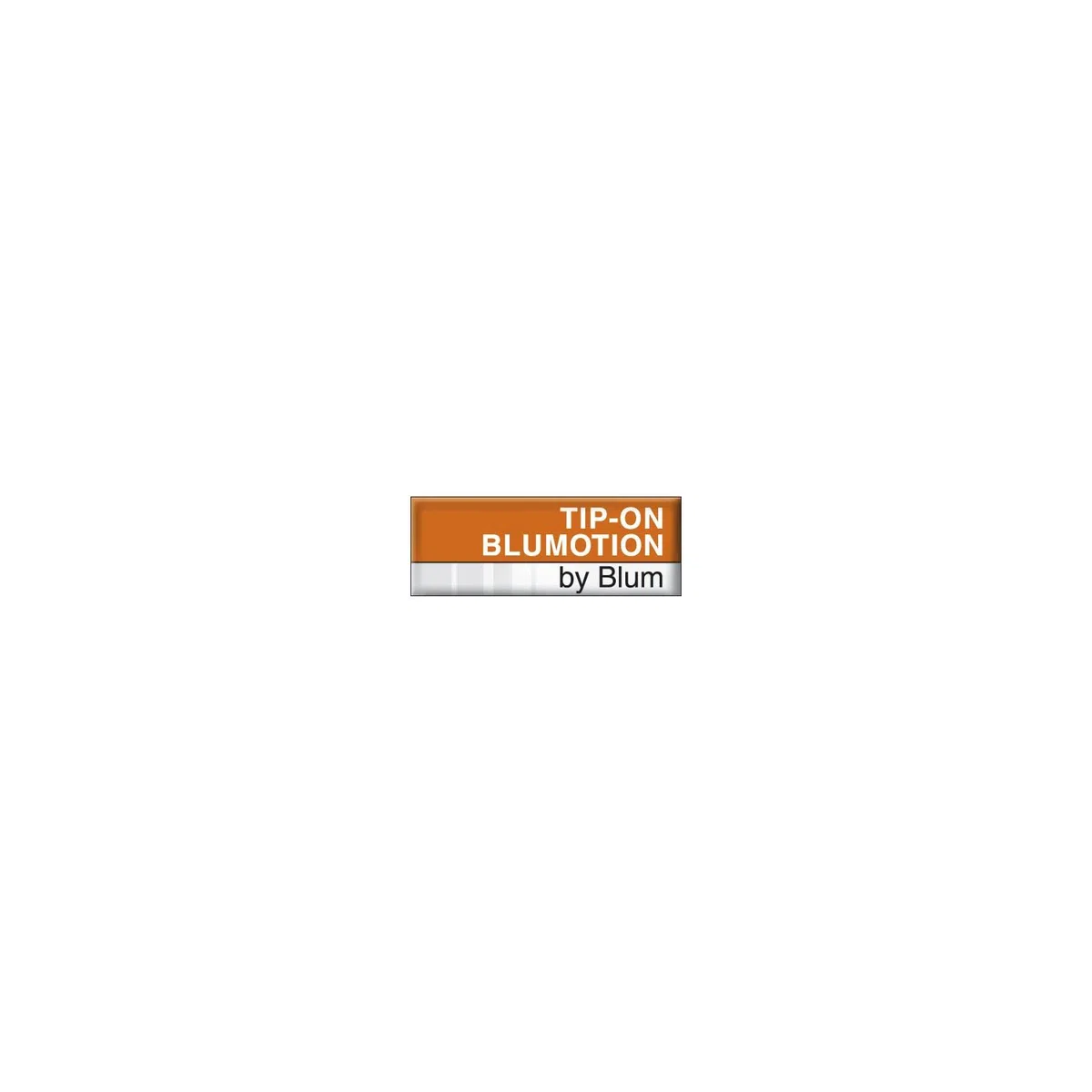 BLUM MOVENTO BLUMOTION S 760H Unterbodenführung, NL 420, TK 40kg; 760H4200S