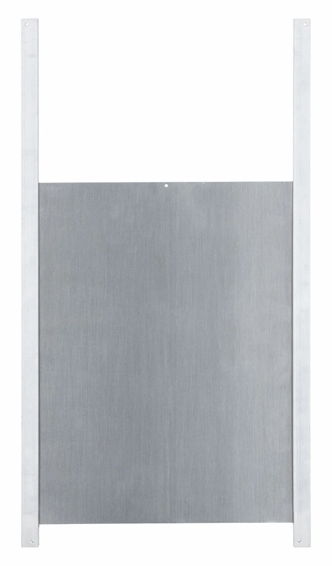 Kerbl Hühner-Schiebetür 300 x 400mm, Alu
