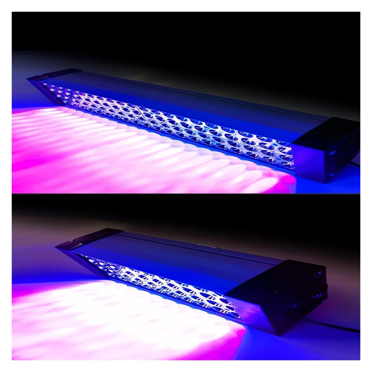 1000W 500W UV-Härtungslampe 365nm 395nm 405nm Kleber Harz Grün Öl Löten Leiterplattenbeschichtung LCD-Bildschirm Farbe Lack Schnelle Härtung(700W,395nm)