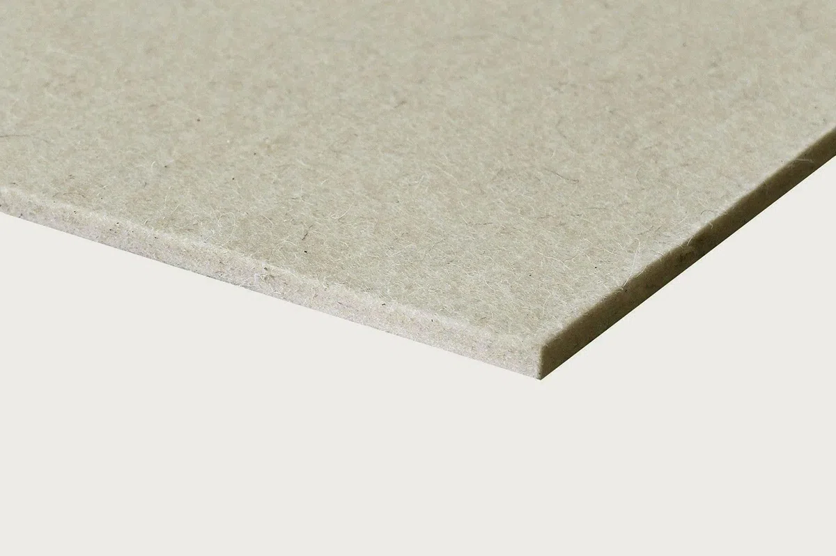 45,60 €/m² Wollfilz 8 mm 100 x 50 cm Filzmatte Filzplatte Industriefilz