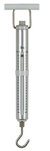 Federwaage Sauter 285-052 bis 5kg (50g genau)