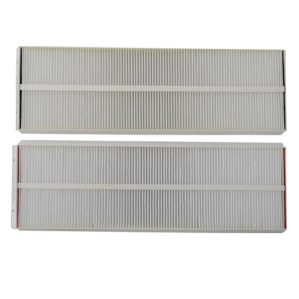 Zehnder kompatibles Filterset F7/G4 ComfoAir Q350/450/600, passend für Zehnder ComfoAir Q350, Q450 und Q600