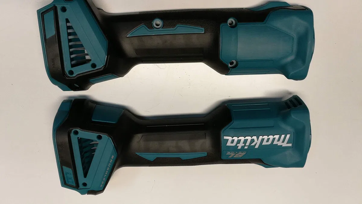 Makita 187998-9 Motorgehäuse-Set für Modell DGA504