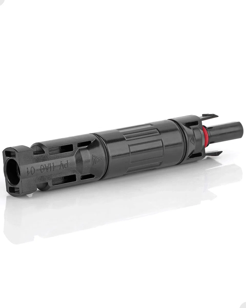 30 A PV-Solarmodul-Stecker, männlich/weiblich, integrierte Diode, Solardrahtverbinder, wasserdicht, Anti-Rückfluss (10 Stück)