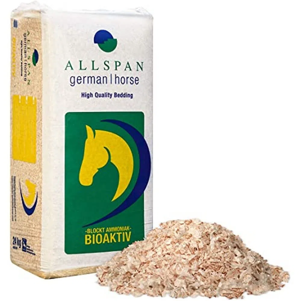 Allspan German Horse Bioaktiv, 24kg