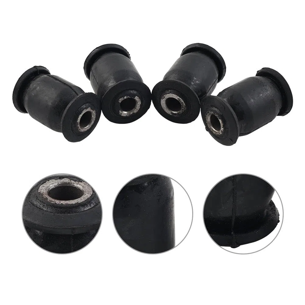 Hülsenbuchse Kissen schwarz Schwingbuchse GUMMI 9010-050500 Für CF400 CF500 CF600 CF625 Quad ATV UTV Teile