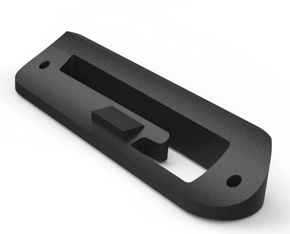 Raste Halter Zapfwelle Kupplung passend für Case IHC 733 633 533 740 640 540 440