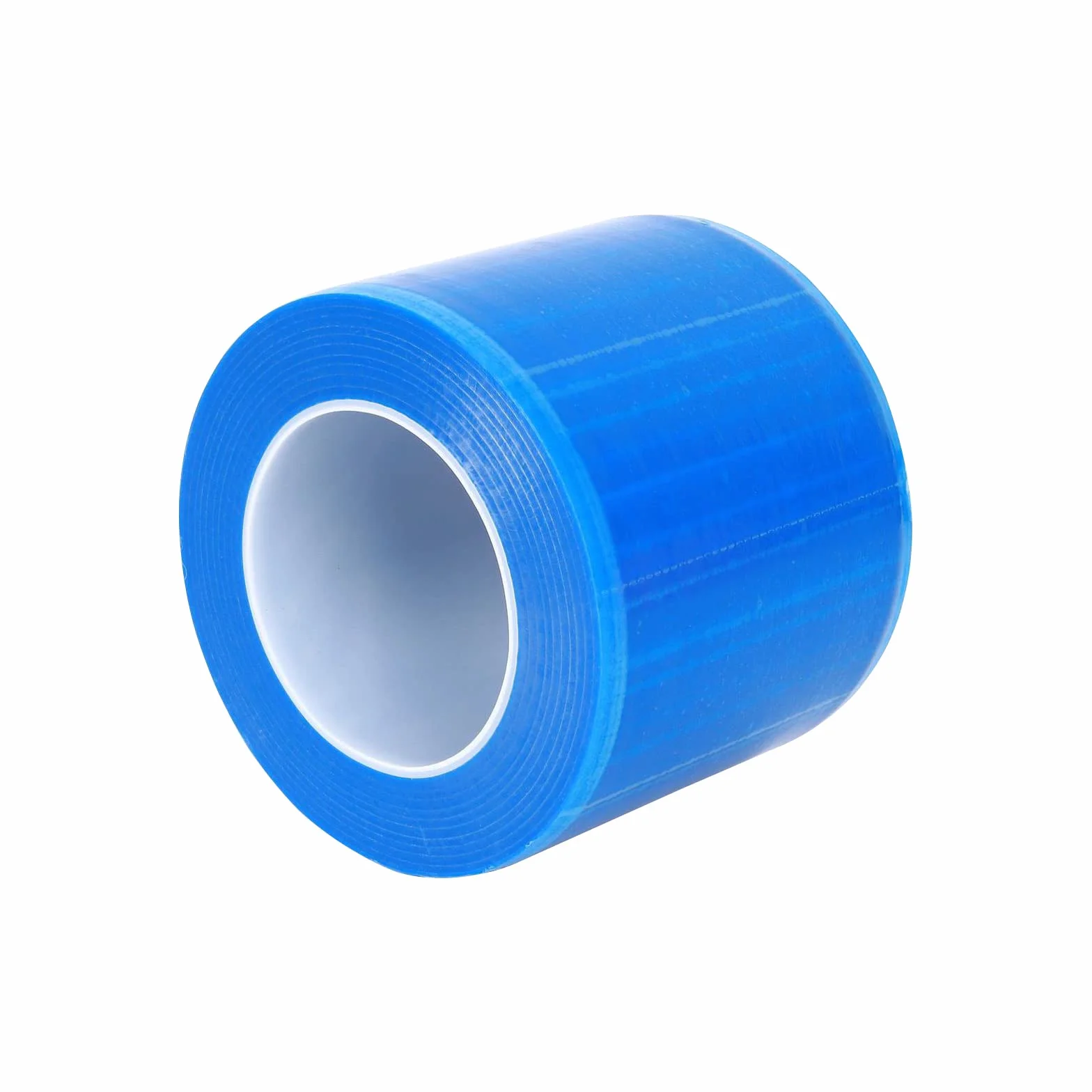 Dental-Schutzfolie 1200 Blatt, PE Einweg-Schutzfolie für Dentalmaterialien, Kunststoff Tattoo Barrier Film Sticky (Blue)