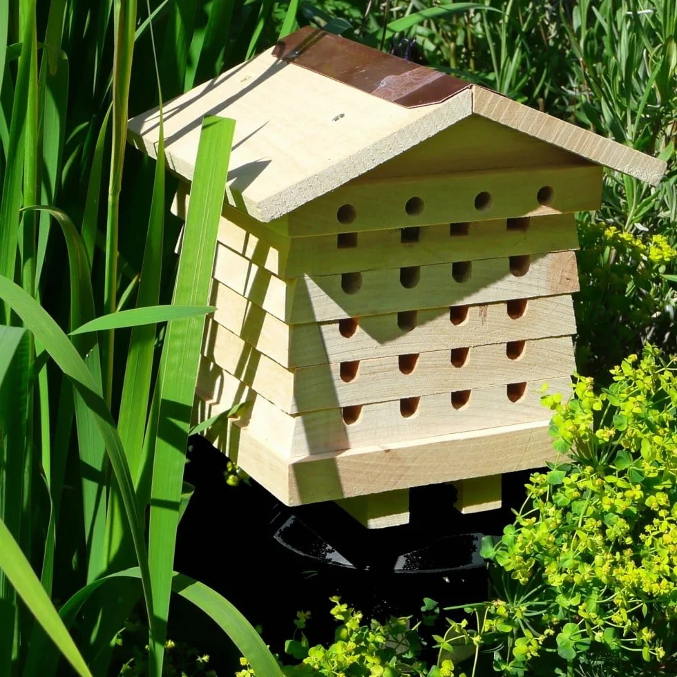 Wildlife World Solitary Bienenstock