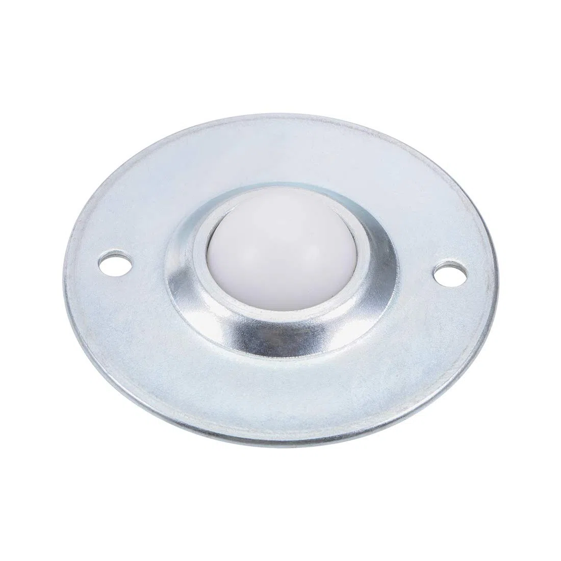 sourcing map 2 Stück Kugelrolle Kugellager Transfer Lagereinheit CY-25B 1" Roller Ball 99lbs Tragfähigkeit