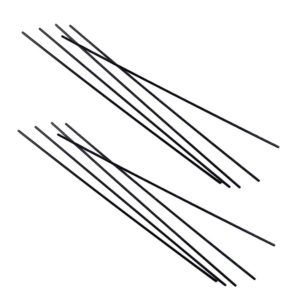 Carbon-Faser-stäbe Für Rc Flugzeug DIY Quadcopter Flügel Rohr Arm Bar (500 Mm Länge)-10pcs-5mm