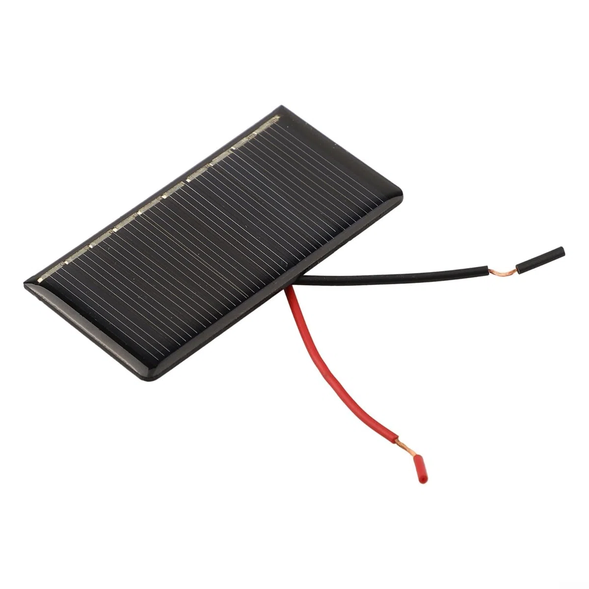 Miniatur-Solarpanel mit 5 V Ausgangsleistung für energieeffiziente Heimwerkeranwendungen (1 Stück)