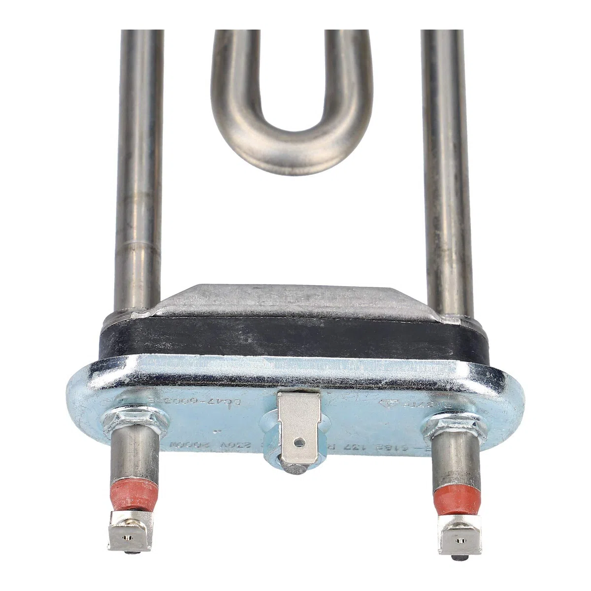 Heizelement 2000W 230V Waschmaschine Heizstab kompatibel mit Samsung DC47-00033E DC47-00033A DC47-00033B DC93-00281A DC93-00281B Waschtrockner Heizung