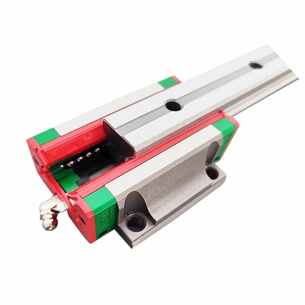 Flish HGW20 HIWIN Linearblock für HGW20CC Linear Motion Slider Schiene