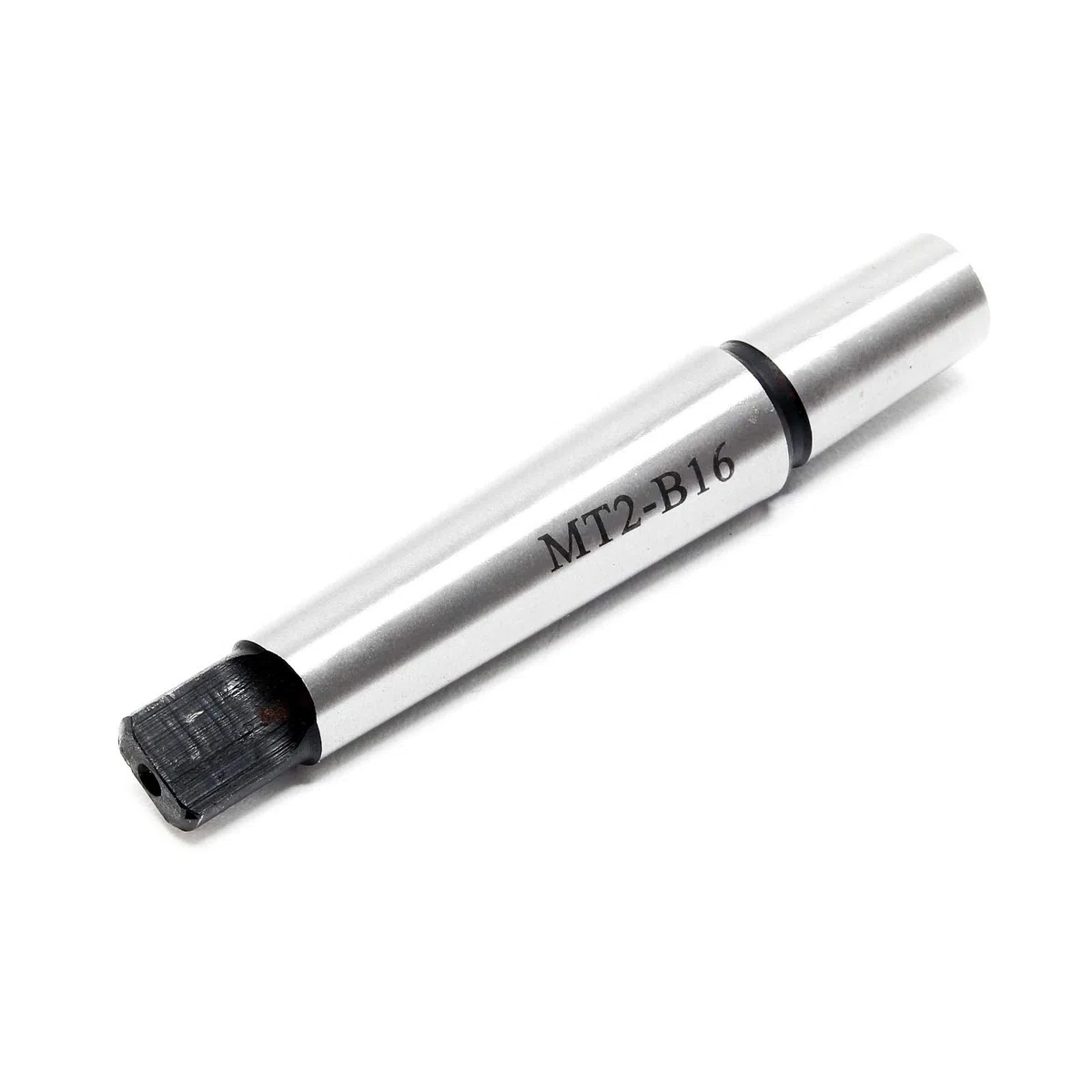 Wiltec Schnellspannbohrfutter MK2-B16 mit 16mm Spannbereich und integriertem Morsekegel Bohrfutter für Bohrmaschine Fräsmaschine Drehmaschine