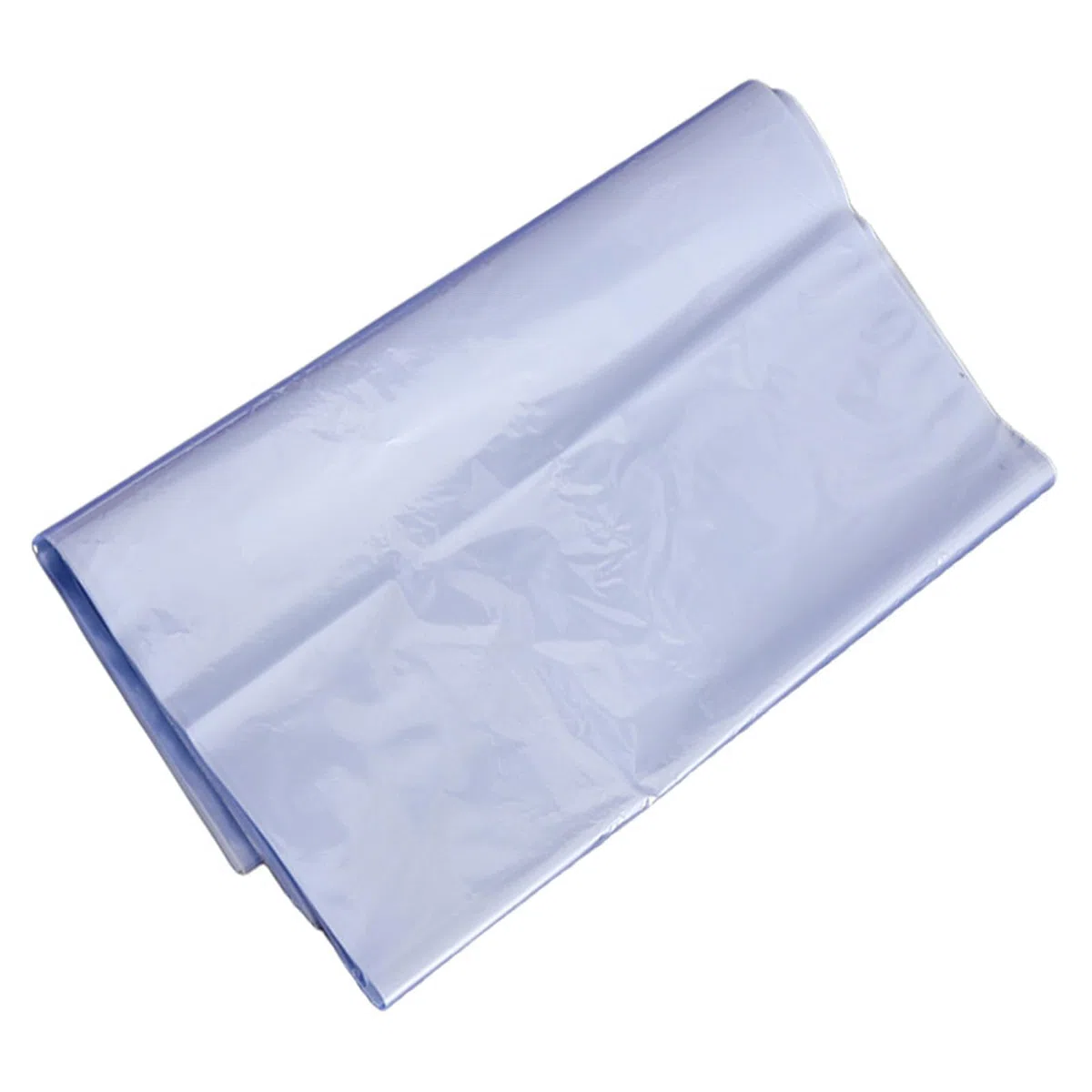 Desuibao 50 Stück Geschenkkorb-Schrumpffolienbeutel, 40 x 50 cm große Schuhschrumpffolien, transparente Korb-Verpackungsbeutel, PVC-Wärmeschrumpffolie für Kerzen, Seifen, DIY-Projekte, Verpackung