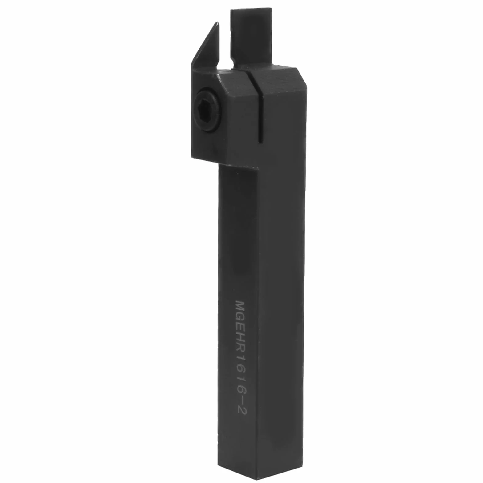 MGEHR1616-2 100-mm-Drehmaschinen-Trennwerkzeug Metalldrehmaschinen-Trennwerkzeug CNC-Drehmaschinen-Drehwerkzeughalter + 10-teilige MGMN200-G-Einsätze + Schraubenschlüssel für Halbveredelung, Endbearbe
