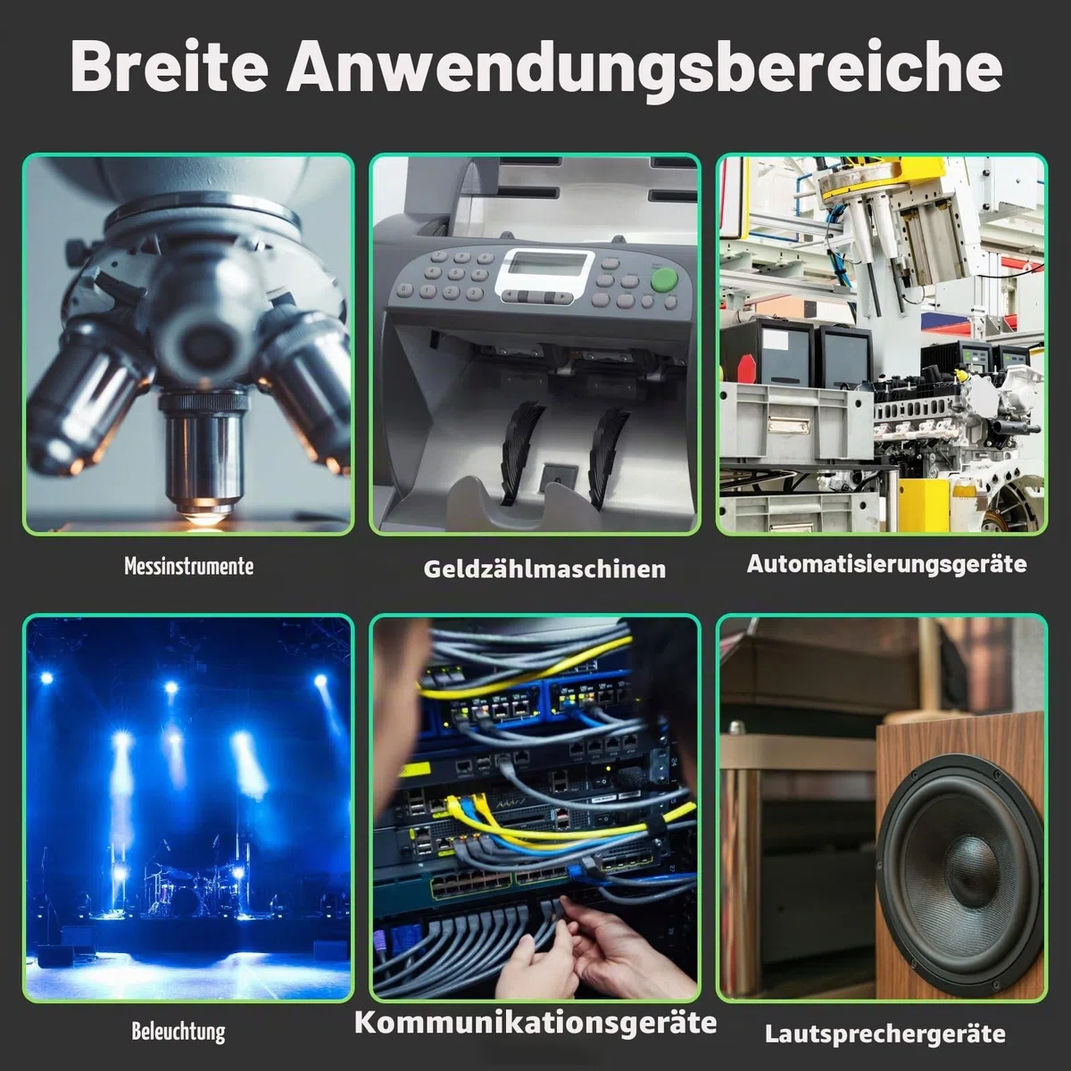 Jadeshay Netzfilter, CW2B-10A-T EMI Filter 10A Einphasiger Netzfilter Steckdose Elektromagnetische Interferenzfilter 50/60 Hz AC 115V/250V